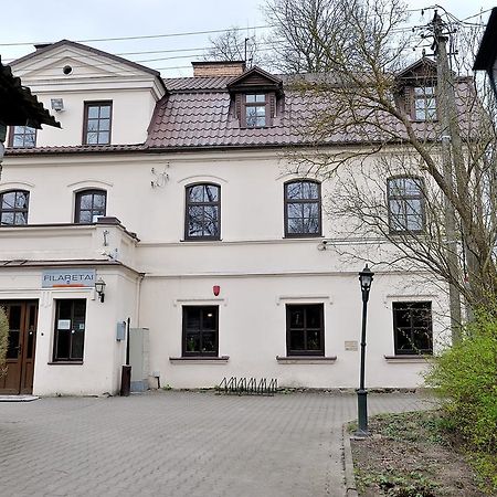 Hostel Filaretai Vilnius Luaran gambar