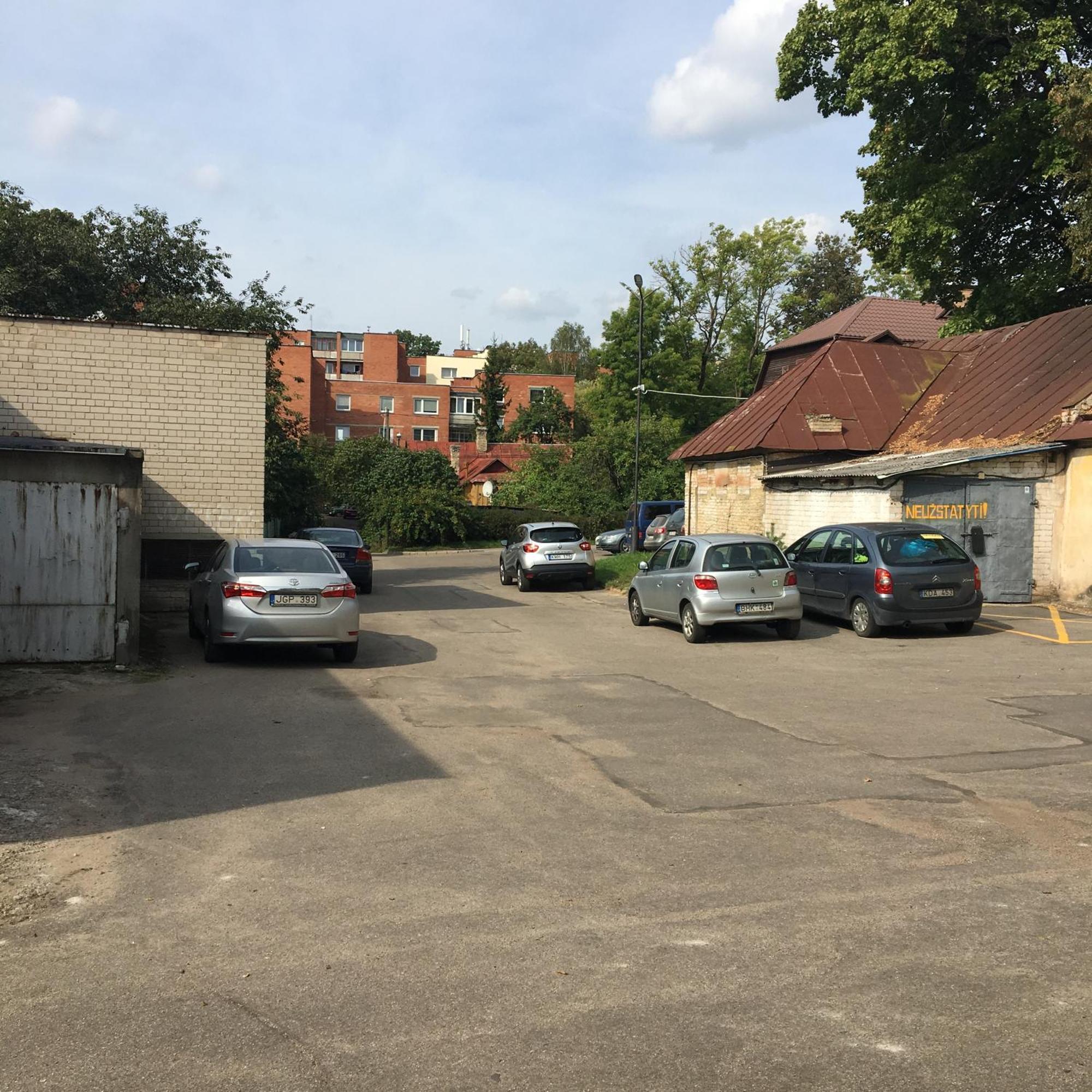 Hostel Filaretai Vilnius Luaran gambar