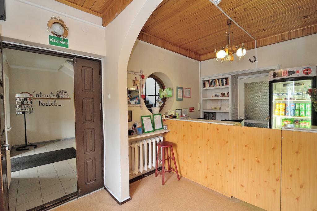 Hostel Filaretai Vilnius Luaran gambar