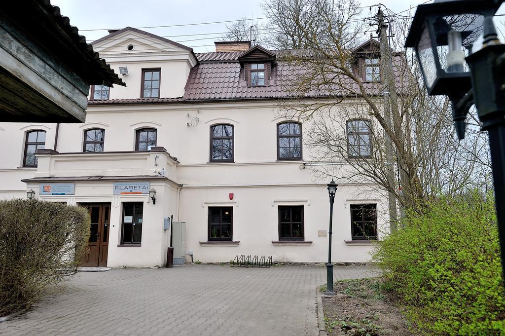 Hostel Filaretai Vilnius Luaran gambar