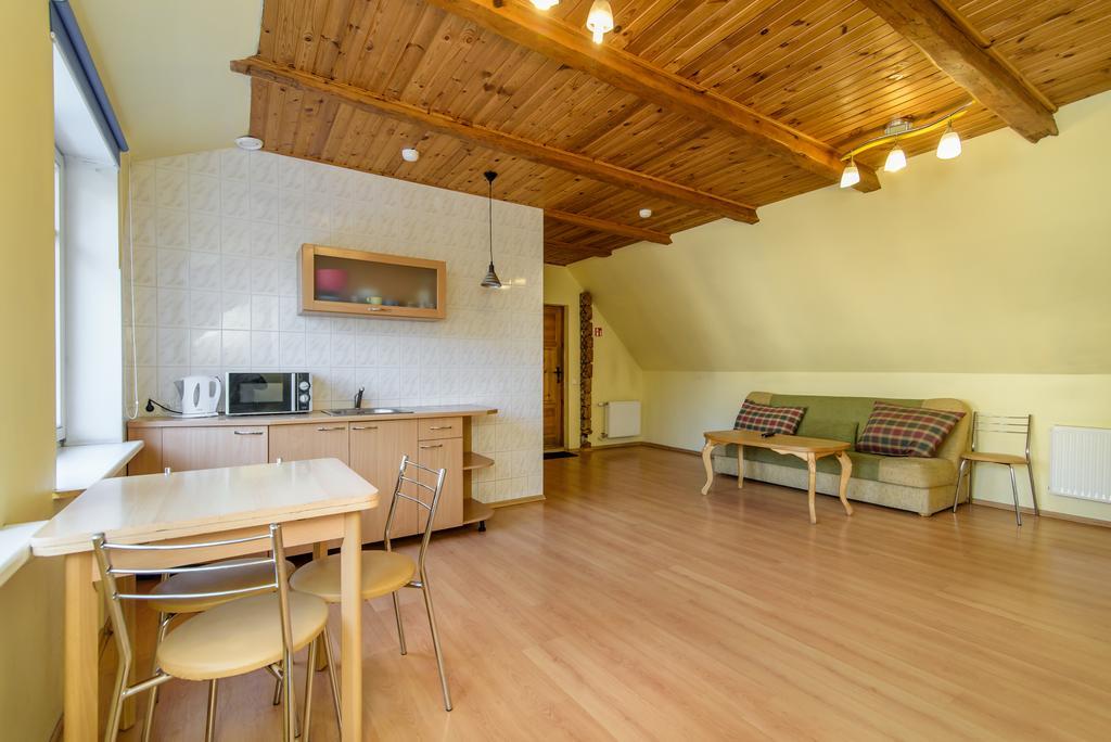 Hostel Filaretai Vilnius Luaran gambar
