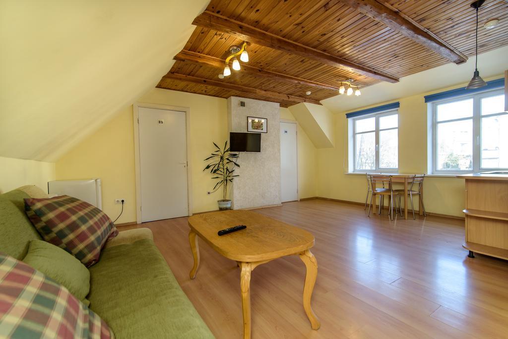Hostel Filaretai Vilnius Luaran gambar